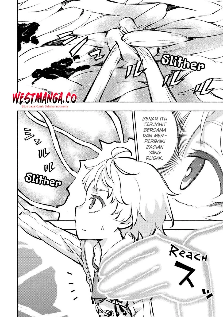 Kami ni Aisareta Ko Chapter 57 Gambar 4