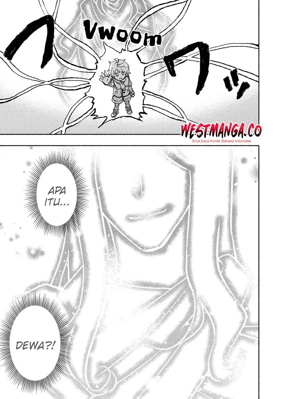 Kami ni Aisareta Ko Chapter 57 Gambar 5