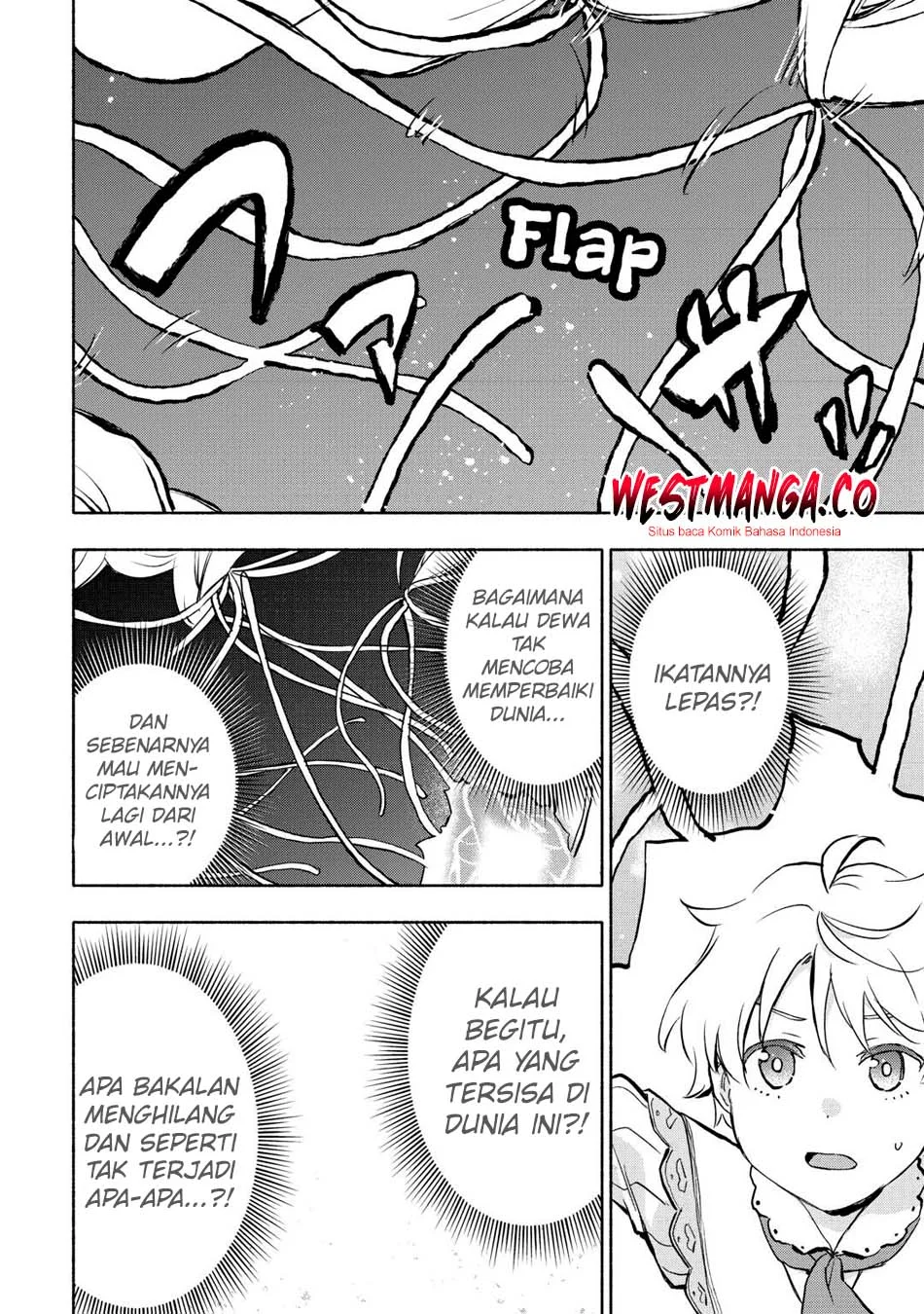 Kami ni Aisareta Ko Chapter 57 Gambar 8