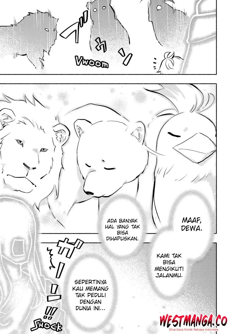Kami ni Aisareta Ko Chapter 57 Gambar 9