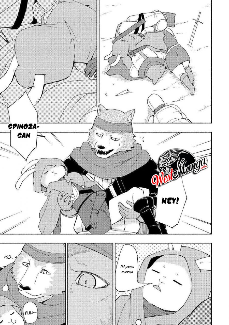 Kami ni Aisareta Ko Chapter 9 Gambar 11