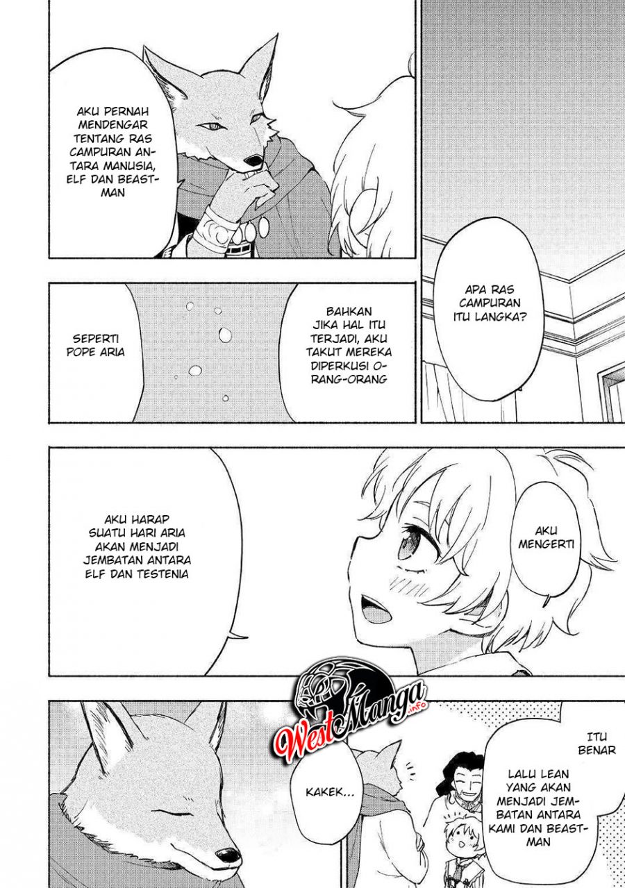 Kami ni Aisareta Ko Chapter 9 Gambar 32