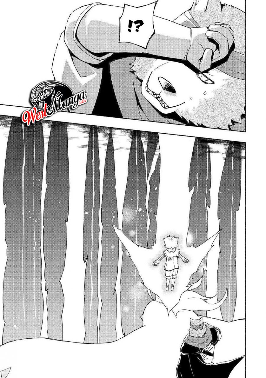 Kami ni Aisareta Ko Chapter 9 Gambar 7