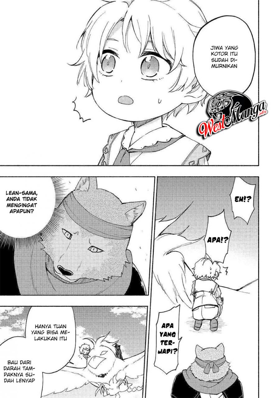 Kami ni Aisareta Ko Chapter 9 Gambar 9