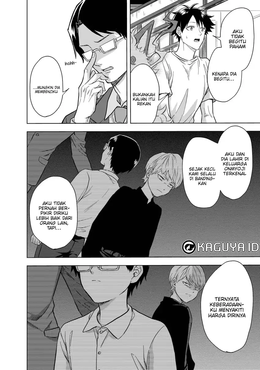 Kami no Niwatsuki Kusunoki-tei Chapter 10 Gambar 10