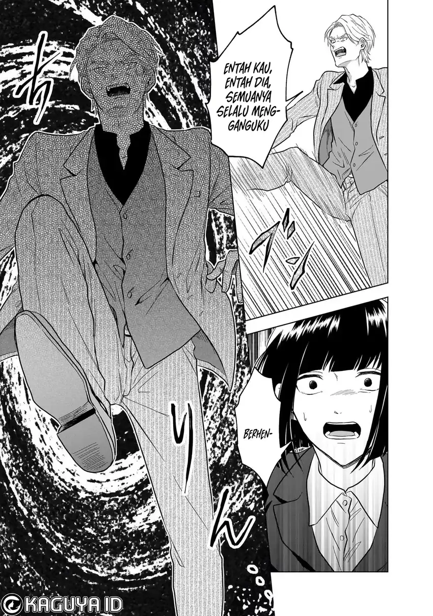 Kami no Niwatsuki Kusunoki-tei Chapter 11 Gambar 11