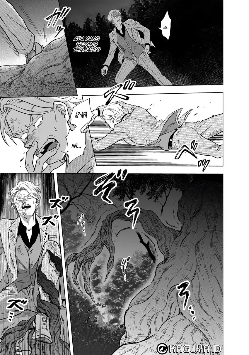 Kami no Niwatsuki Kusunoki-tei Chapter 11 Gambar 15