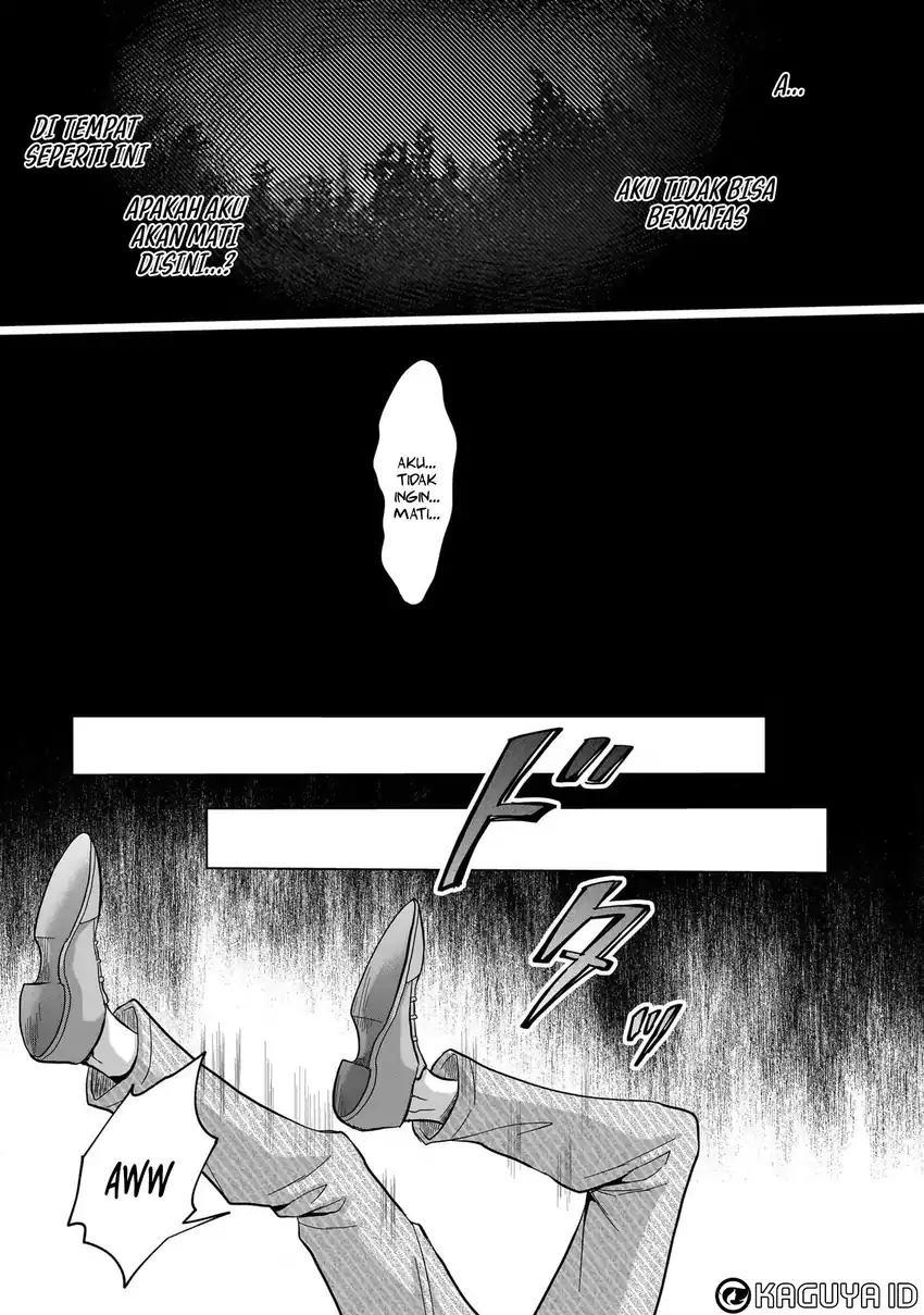 Kami no Niwatsuki Kusunoki-tei Chapter 11 Gambar 21