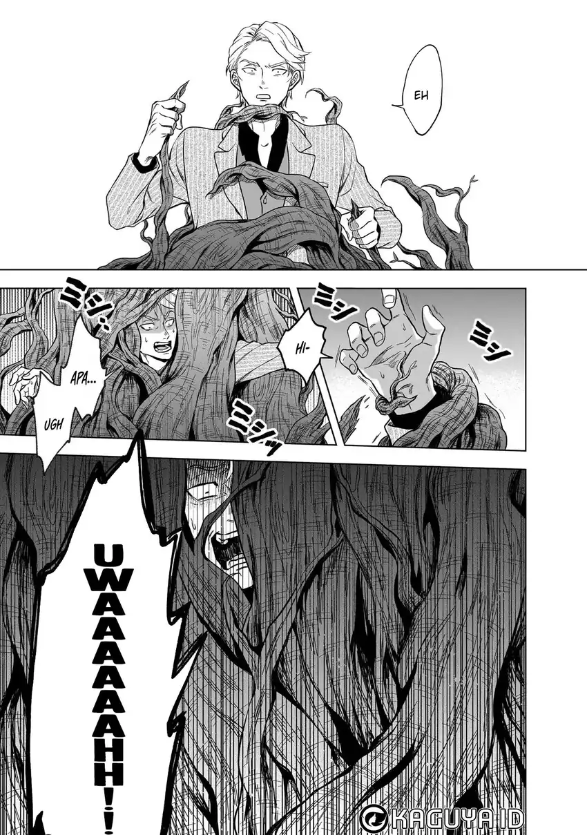 Kami no Niwatsuki Kusunoki-tei Chapter 12 Gambar 5