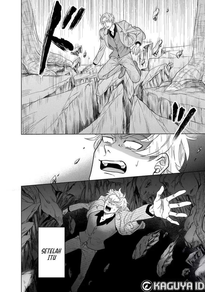 Kami no Niwatsuki Kusunoki-tei Chapter 12 Gambar 8