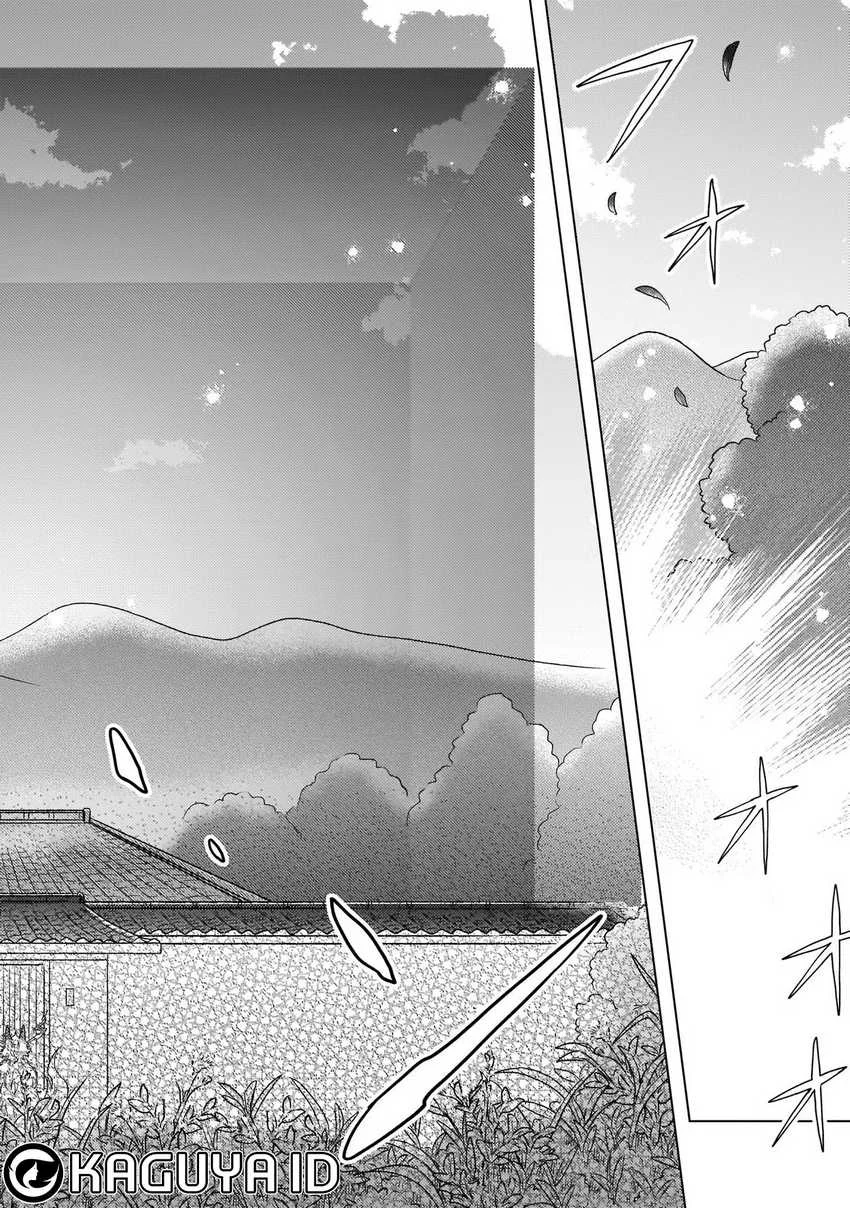 Kami no Niwatsuki Kusunoki-tei Chapter 2 Gambar 15