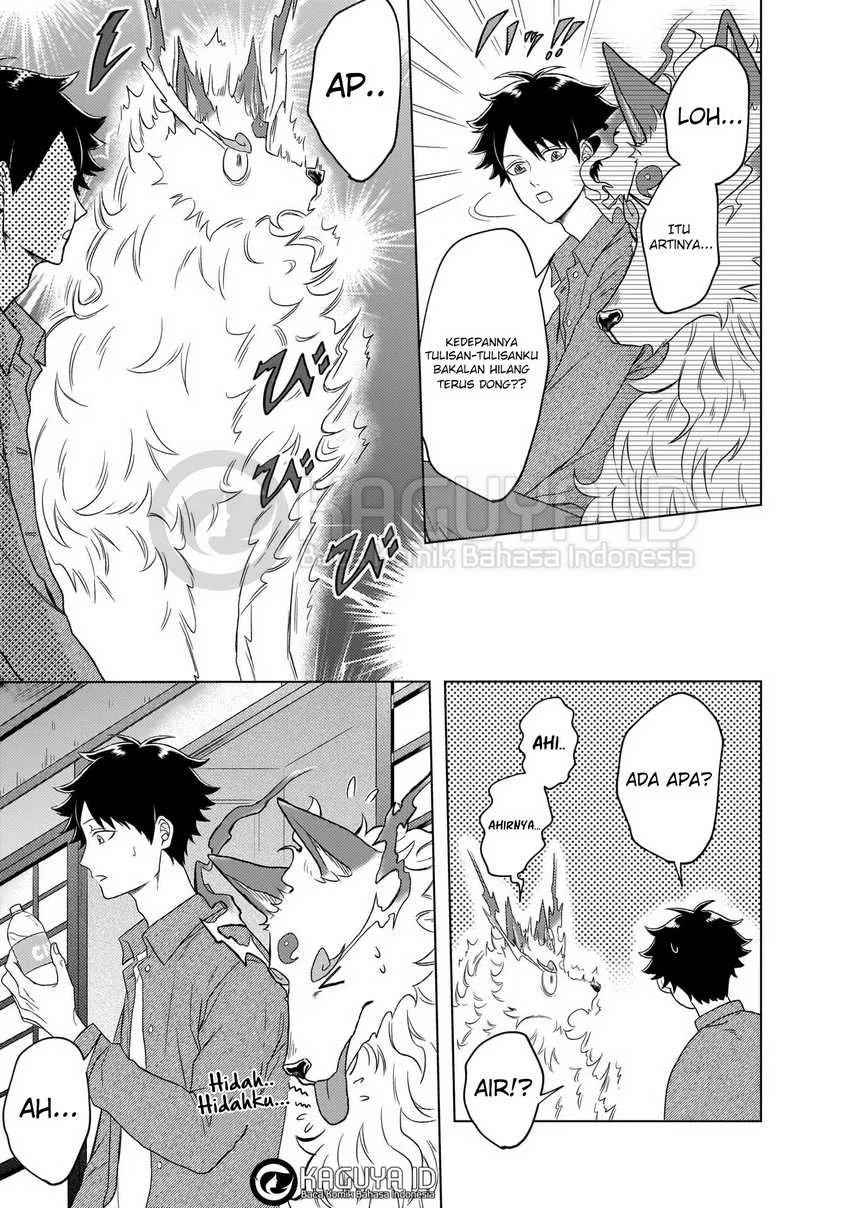 Kami no Niwatsuki Kusunoki-tei Chapter 2 Gambar 6