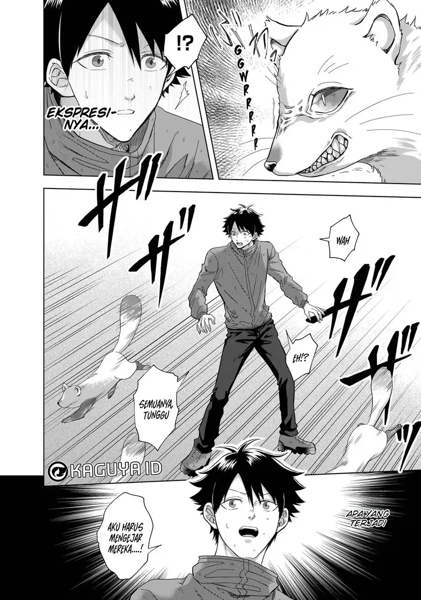 Kami no Niwatsuki Kusunoki-tei Chapter 7 Gambar 24