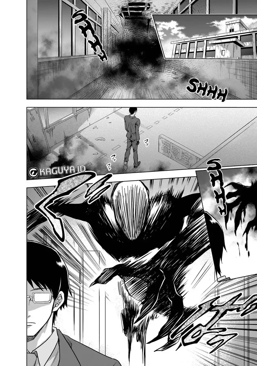 Kami no Niwatsuki Kusunoki-tei Chapter 8 Gambar 18