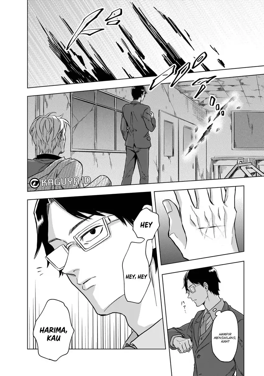 Kami no Niwatsuki Kusunoki-tei Chapter 9 Gambar 10