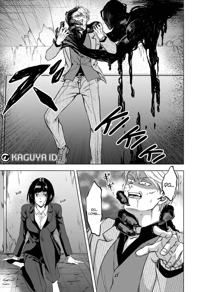 Kami no Niwatsuki Kusunoki-tei Chapter 9 Gambar 5