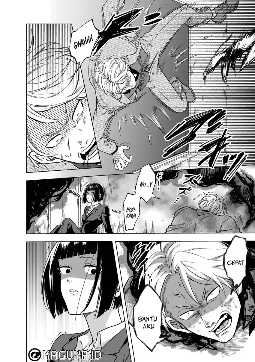 Kami no Niwatsuki Kusunoki-tei Chapter 9 Gambar 6