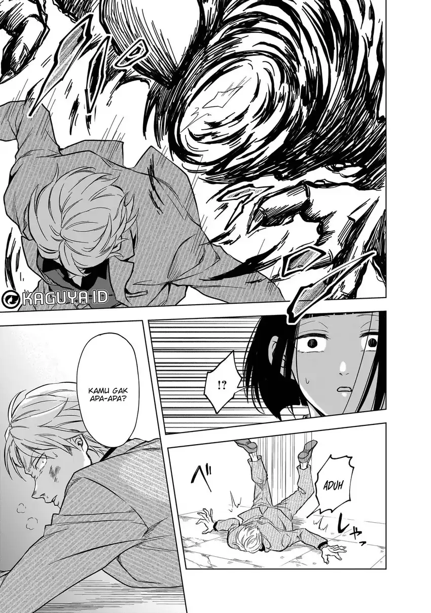 Kami no Niwatsuki Kusunoki-tei Chapter 9 Gambar 7