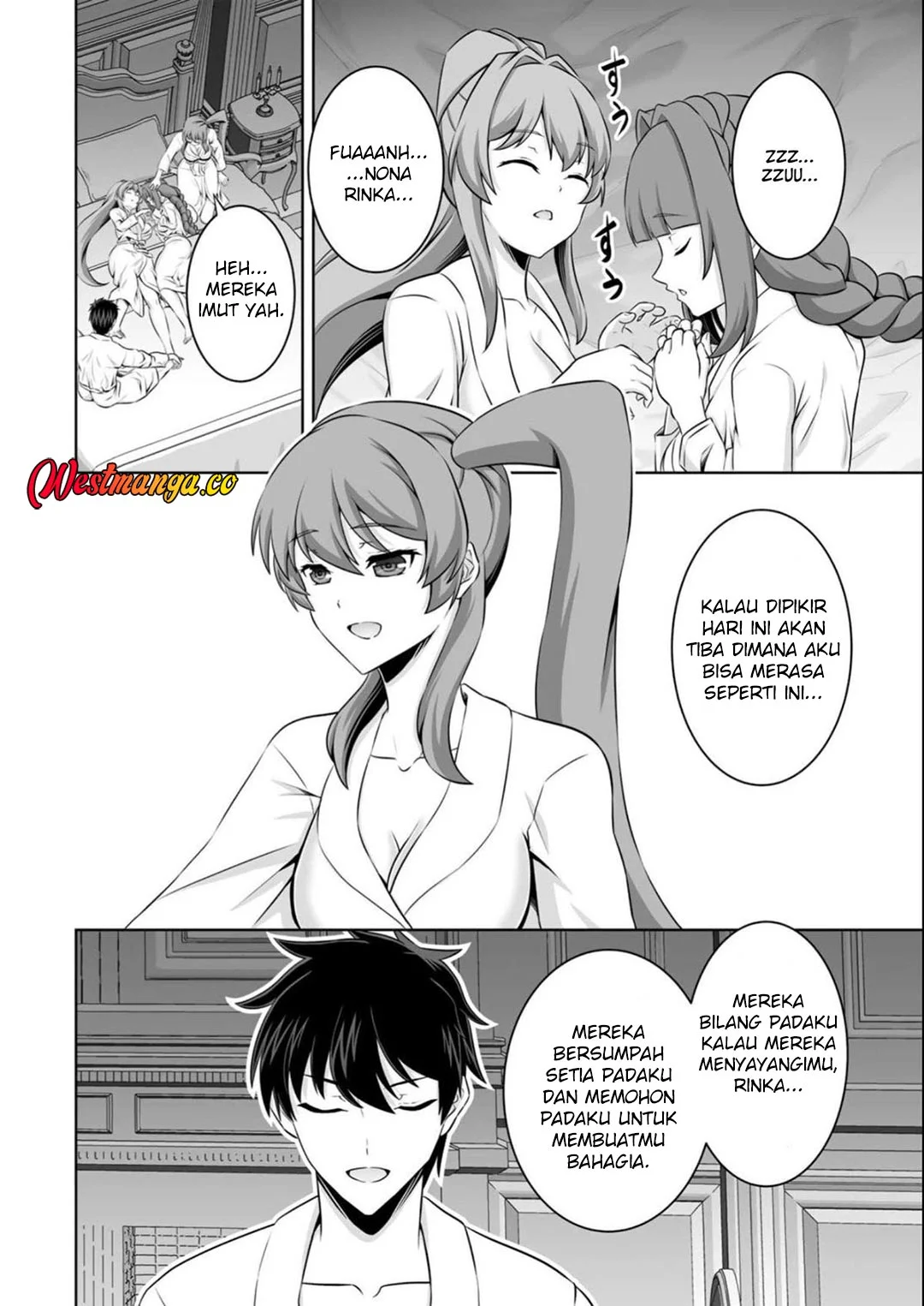 Kami No Techigai de Shindara Zumi de Isekai ni Hourikomare Mashita Chapter 37 Gambar 27