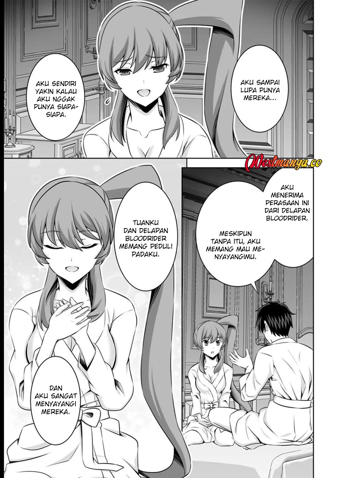 Kami No Techigai de Shindara Zumi de Isekai ni Hourikomare Mashita Chapter 37 Gambar 28