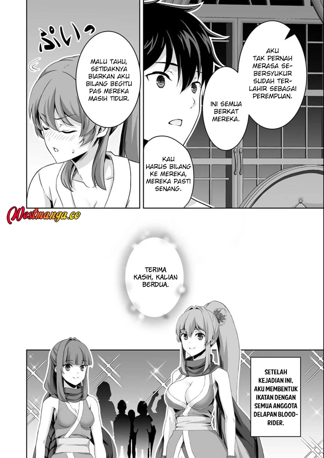 Kami No Techigai de Shindara Zumi de Isekai ni Hourikomare Mashita Chapter 37 Gambar 29