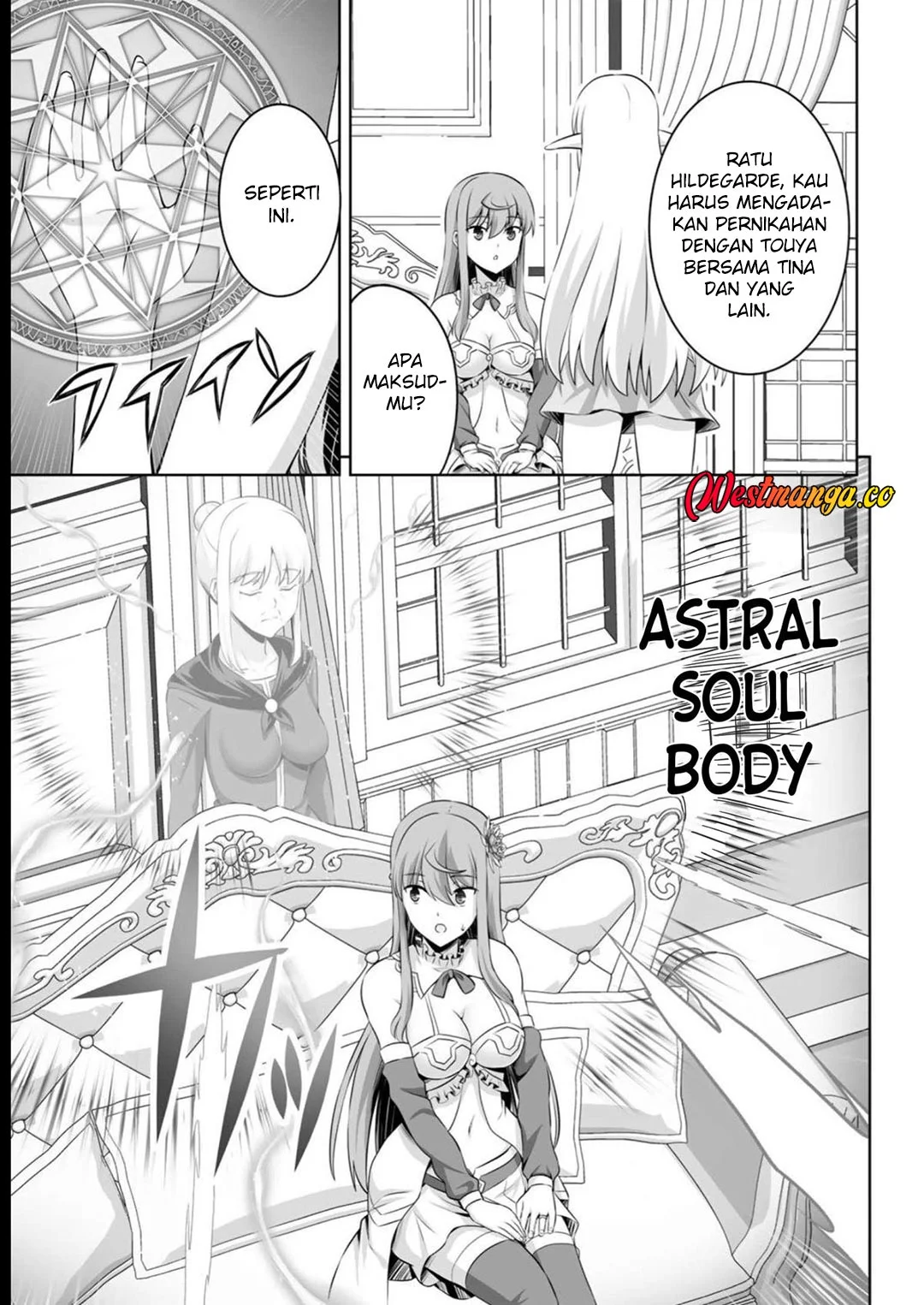 Kami No Techigai de Shindara Zumi de Isekai ni Hourikomare Mashita Chapter 38 Gambar 24