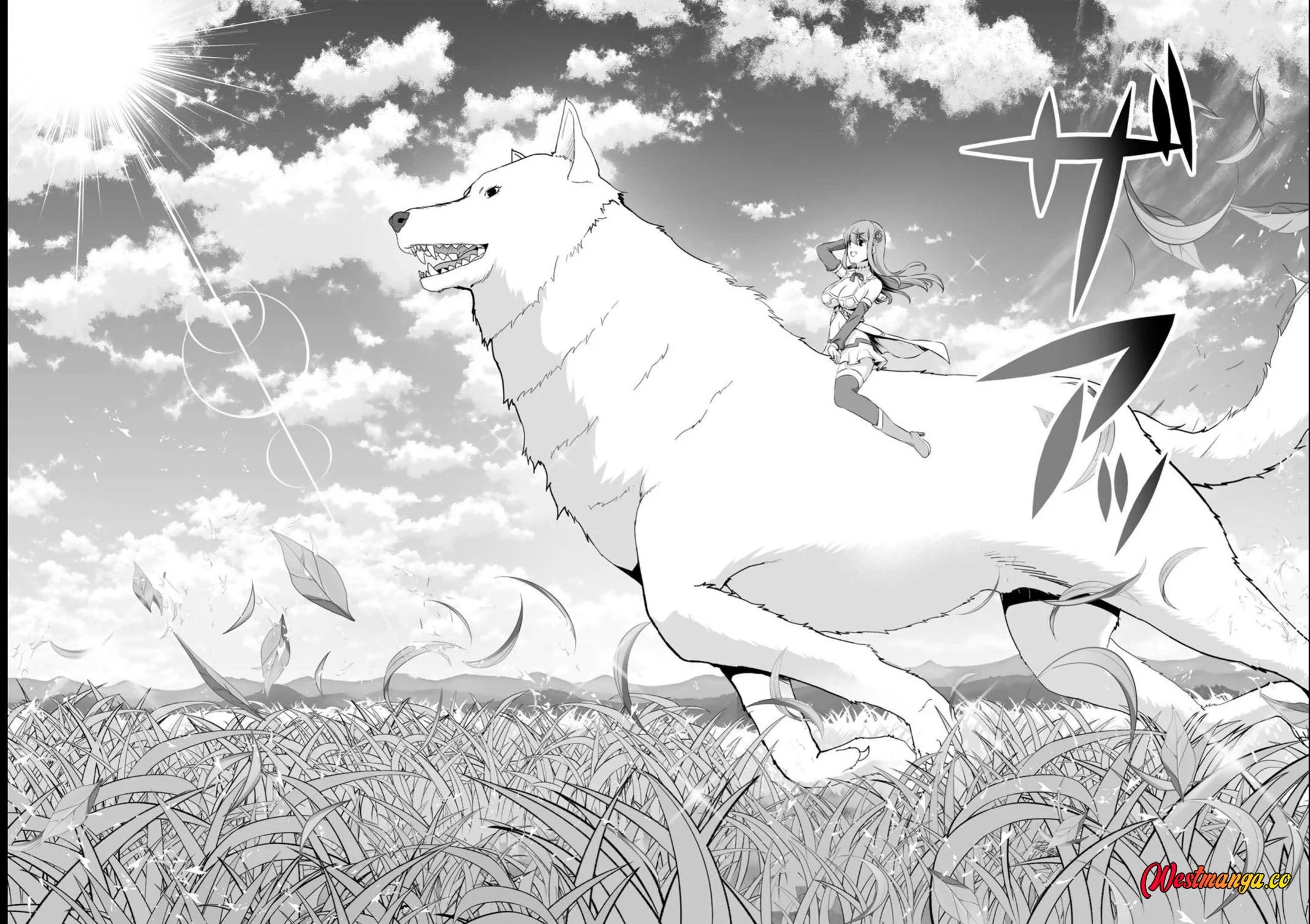 Kami No Techigai de Shindara Zumi de Isekai ni Hourikomare Mashita Chapter 38 Gambar 31