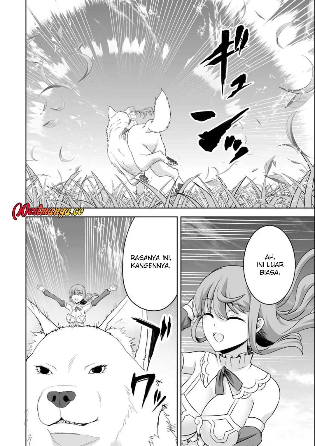 Kami No Techigai de Shindara Zumi de Isekai ni Hourikomare Mashita Chapter 38 Gambar 32