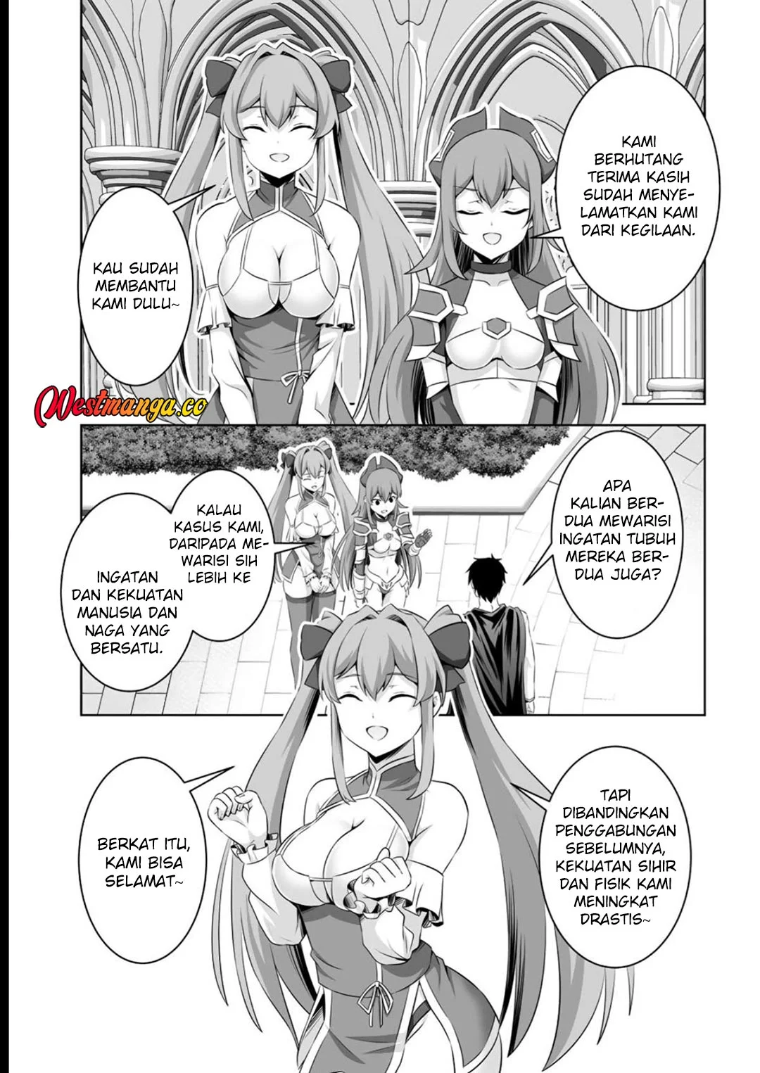 Kami No Techigai de Shindara Zumi de Isekai ni Hourikomare Mashita Chapter 39 Gambar 26
