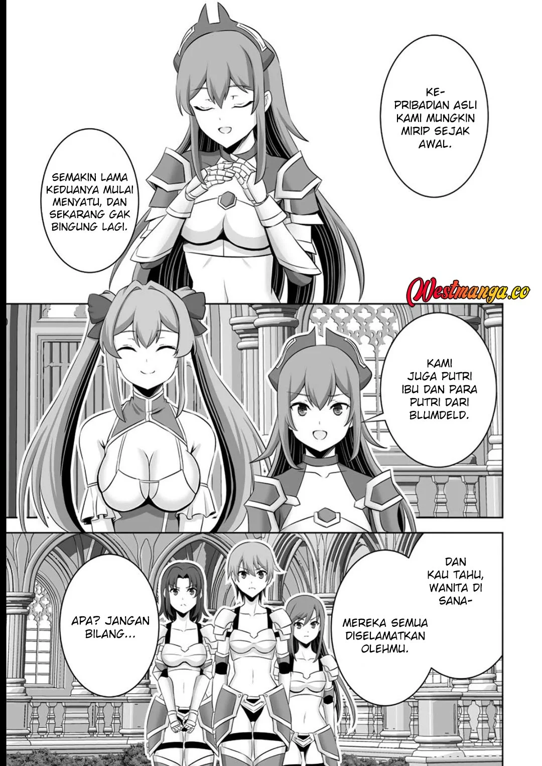 Kami No Techigai de Shindara Zumi de Isekai ni Hourikomare Mashita Chapter 39 Gambar 28