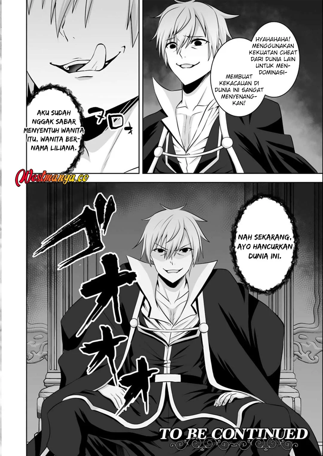 Kami No Techigai de Shindara Zumi de Isekai ni Hourikomare Mashita Chapter 39 Gambar 35