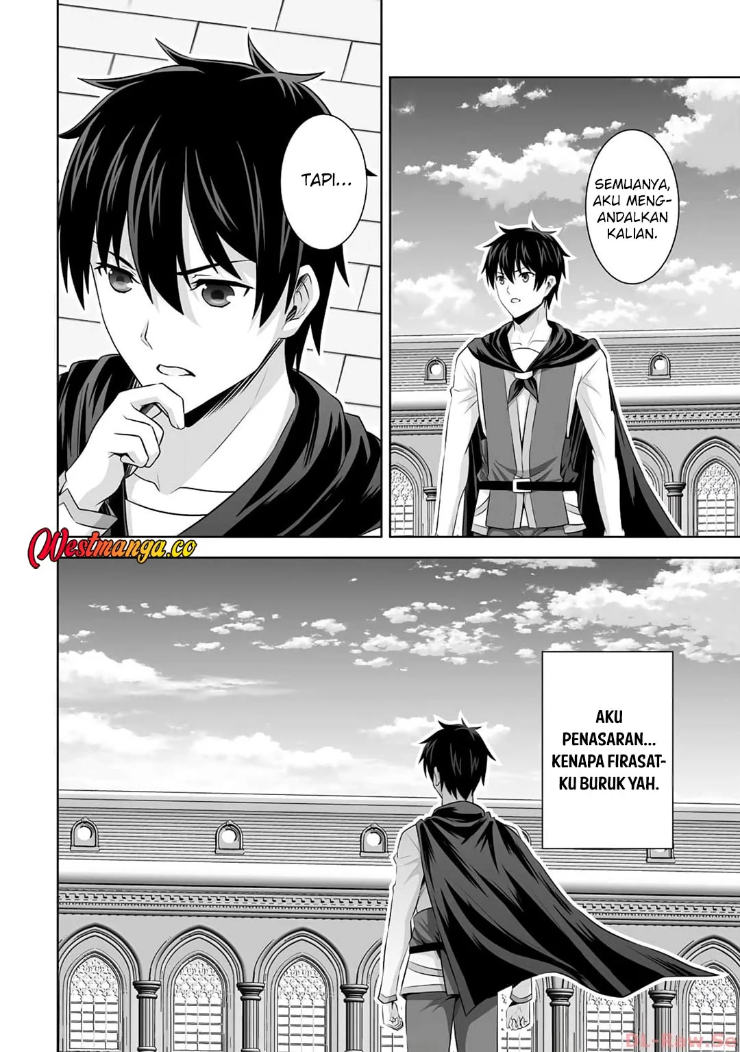 Kami No Techigai de Shindara Zumi de Isekai ni Hourikomare Mashita Chapter 40 Gambar 20