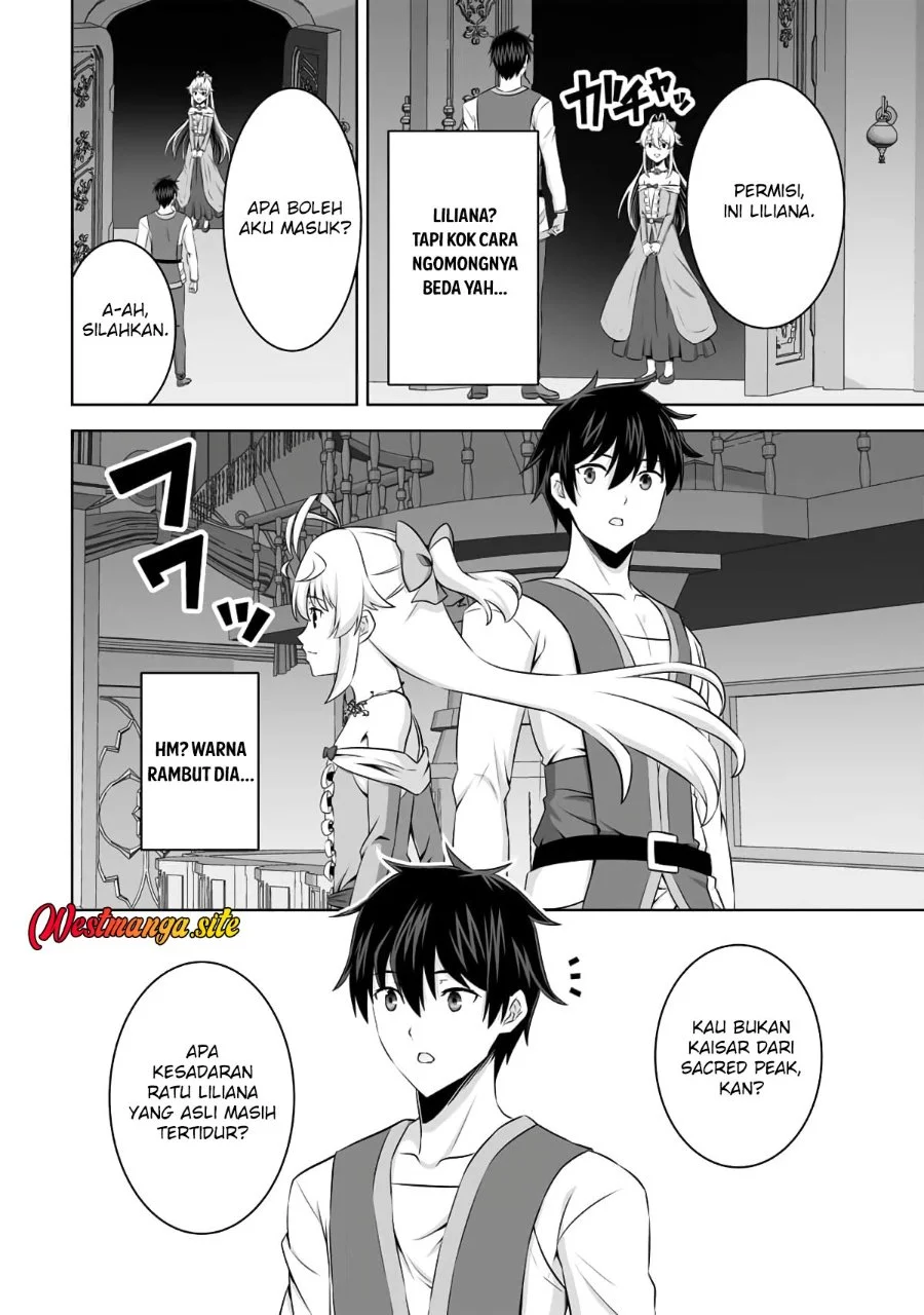 Kami No Techigai de Shindara Zumi de Isekai ni Hourikomare Mashita Chapter 41 Gambar 24