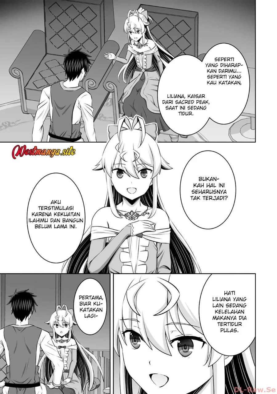 Kami No Techigai de Shindara Zumi de Isekai ni Hourikomare Mashita Chapter 41 Gambar 25