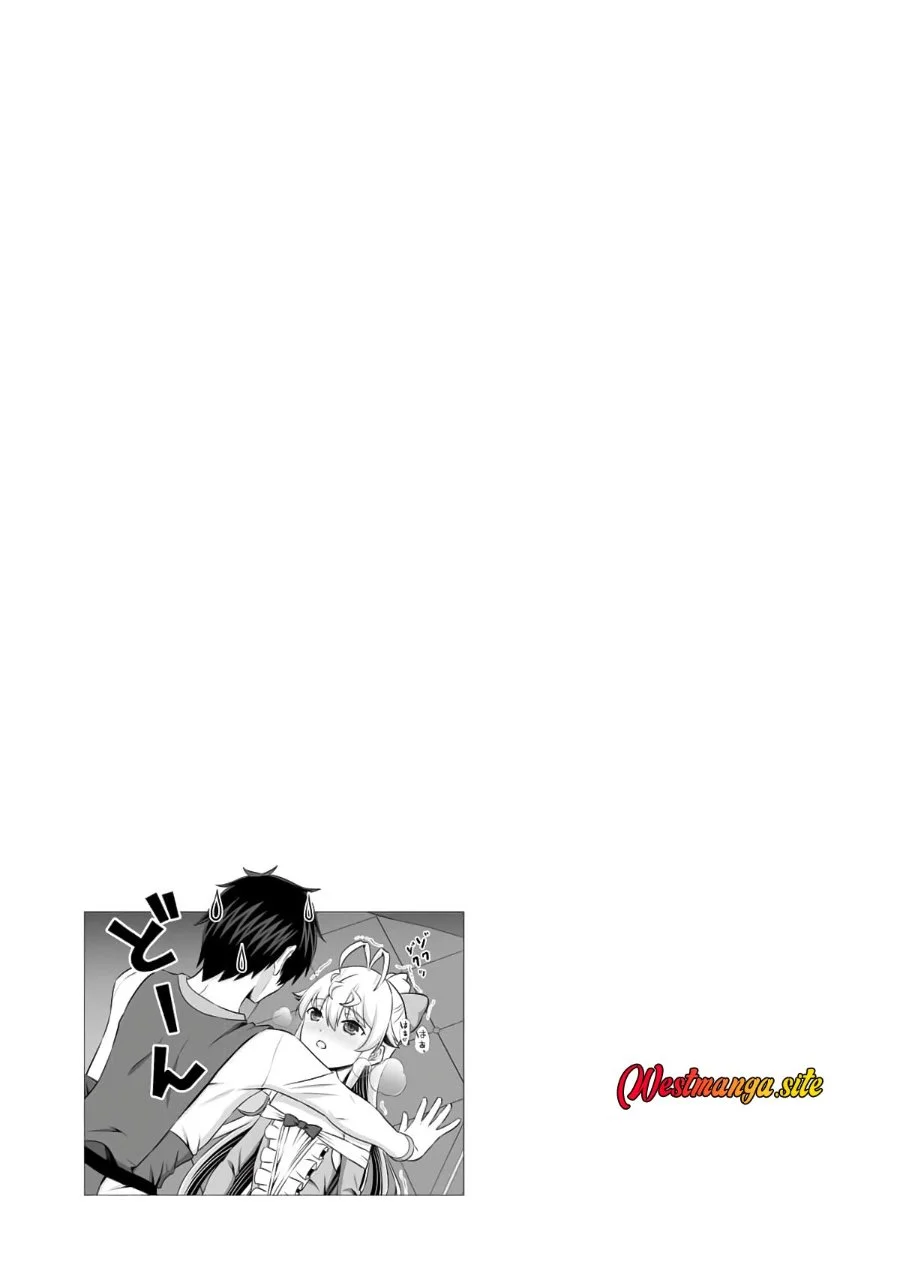 Kami No Techigai de Shindara Zumi de Isekai ni Hourikomare Mashita Chapter 41 Gambar 37