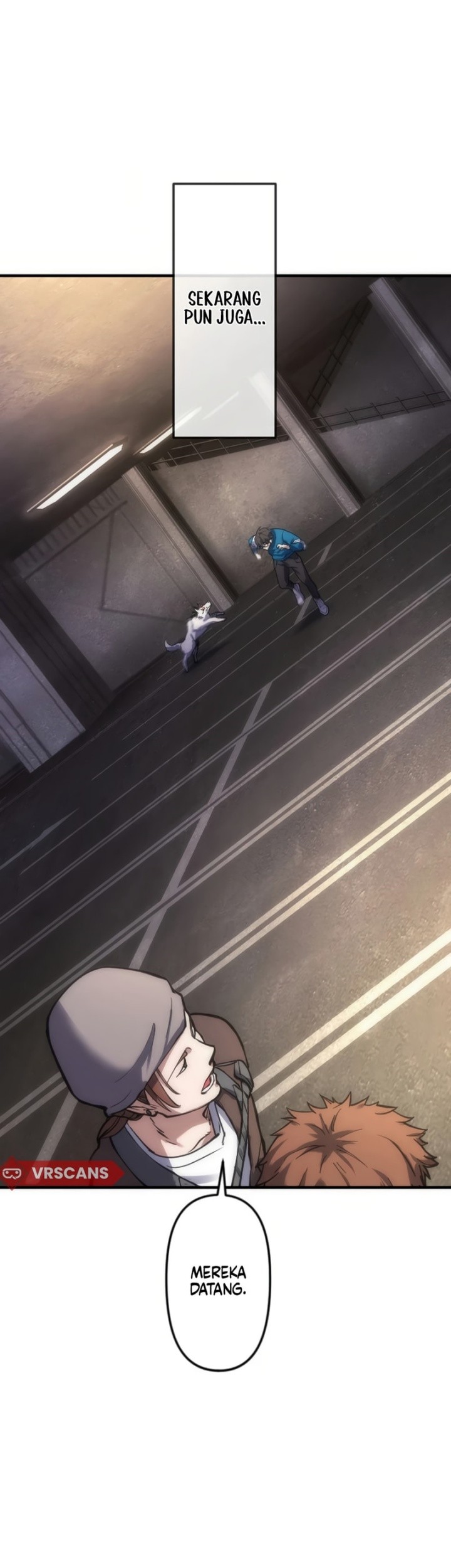 Kami no Tekigousha: God of Infected Chapter 1 Gambar 20