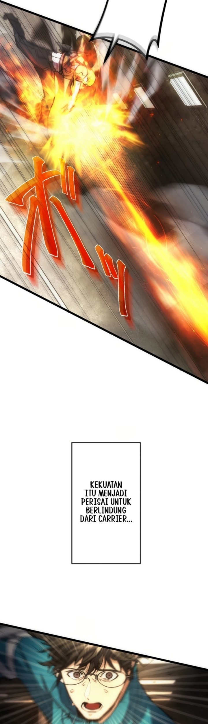 Kami no Tekigousha: God of Infected Chapter 1 Gambar 28