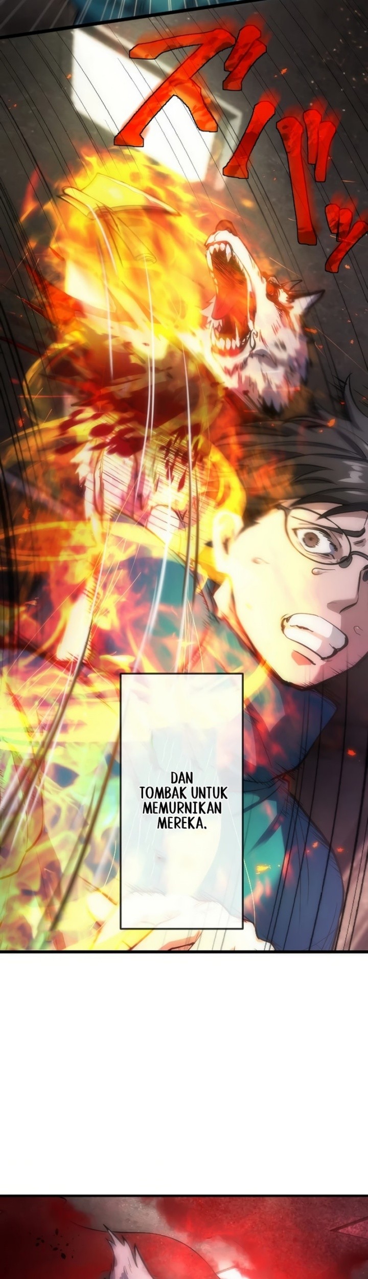 Kami no Tekigousha: God of Infected Chapter 1 Gambar 30