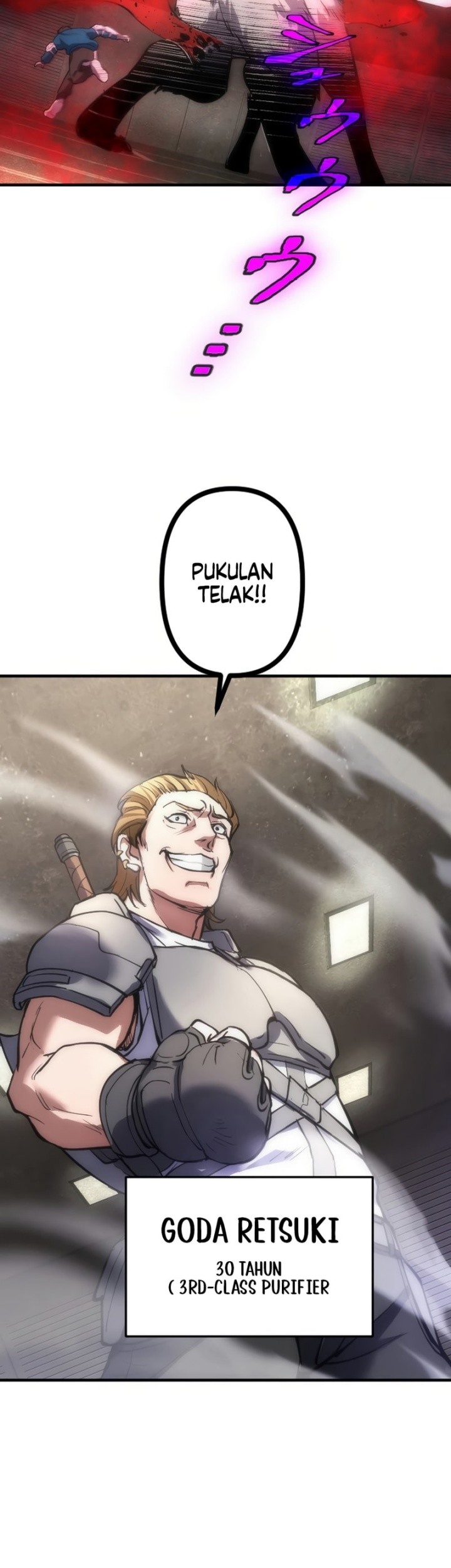 Kami no Tekigousha: God of Infected Chapter 1 Gambar 32