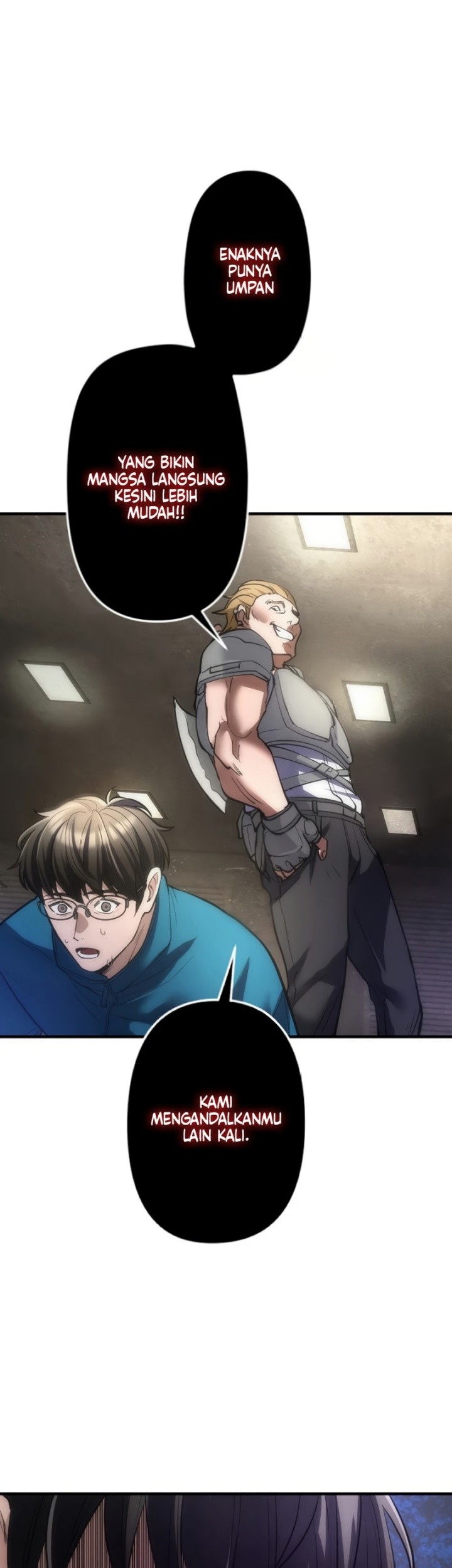 Kami no Tekigousha: God of Infected Chapter 1 Gambar 41