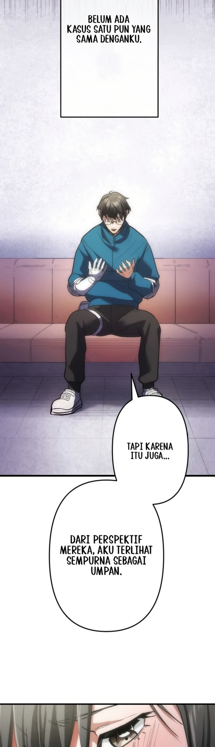 Kami no Tekigousha: God of Infected Chapter 1 Gambar 56