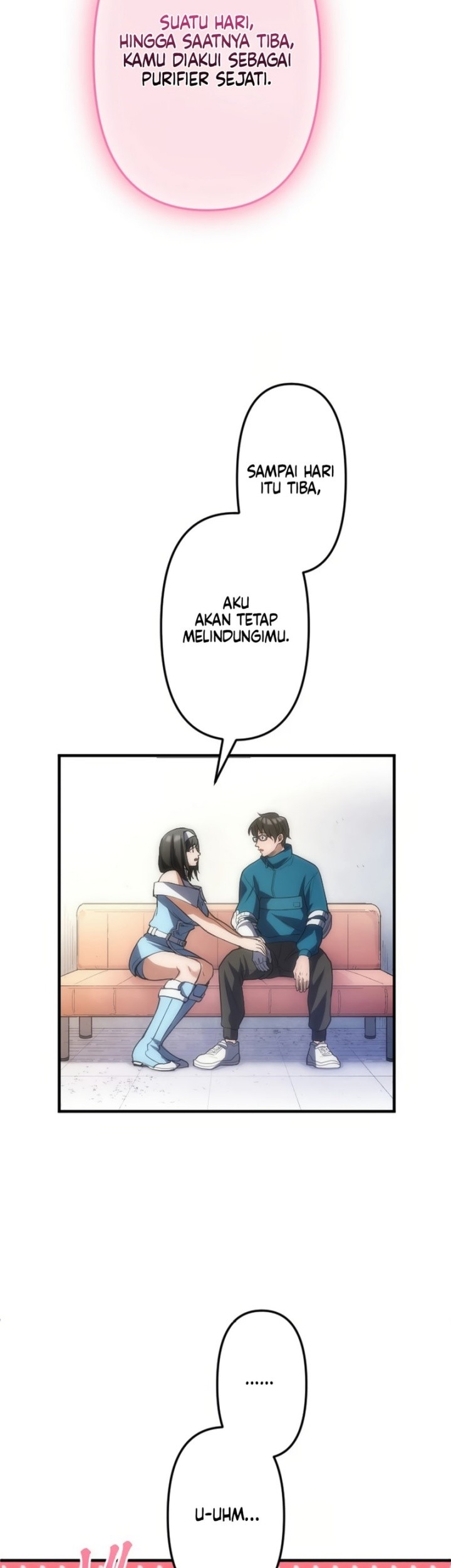 Kami no Tekigousha: God of Infected Chapter 1 Gambar 65