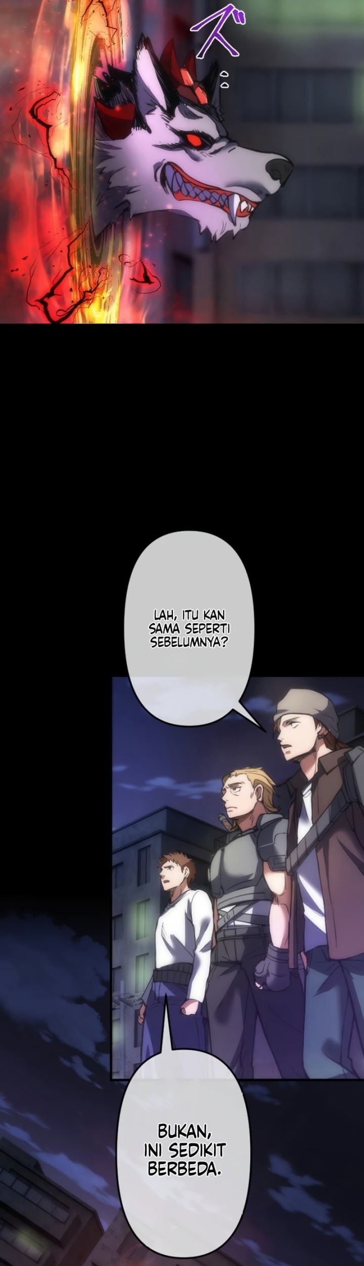 Kami no Tekigousha: God of Infected Chapter 1 Gambar 95