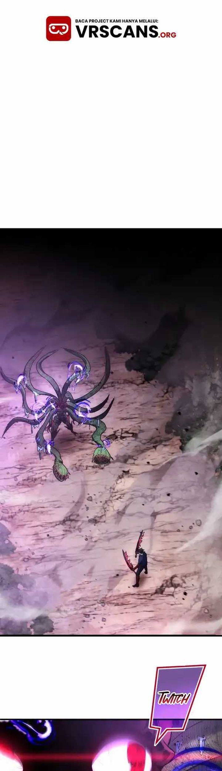 Kami no Tekigousha: God of Infected Chapter 12 Gambar 19