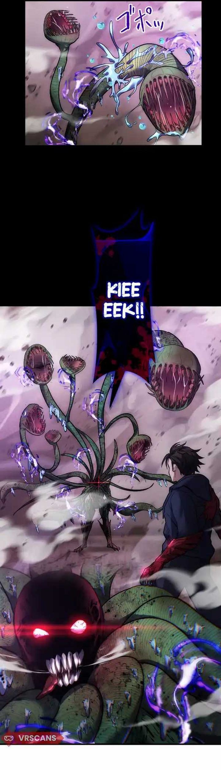 Kami no Tekigousha: God of Infected Chapter 12 Gambar 29