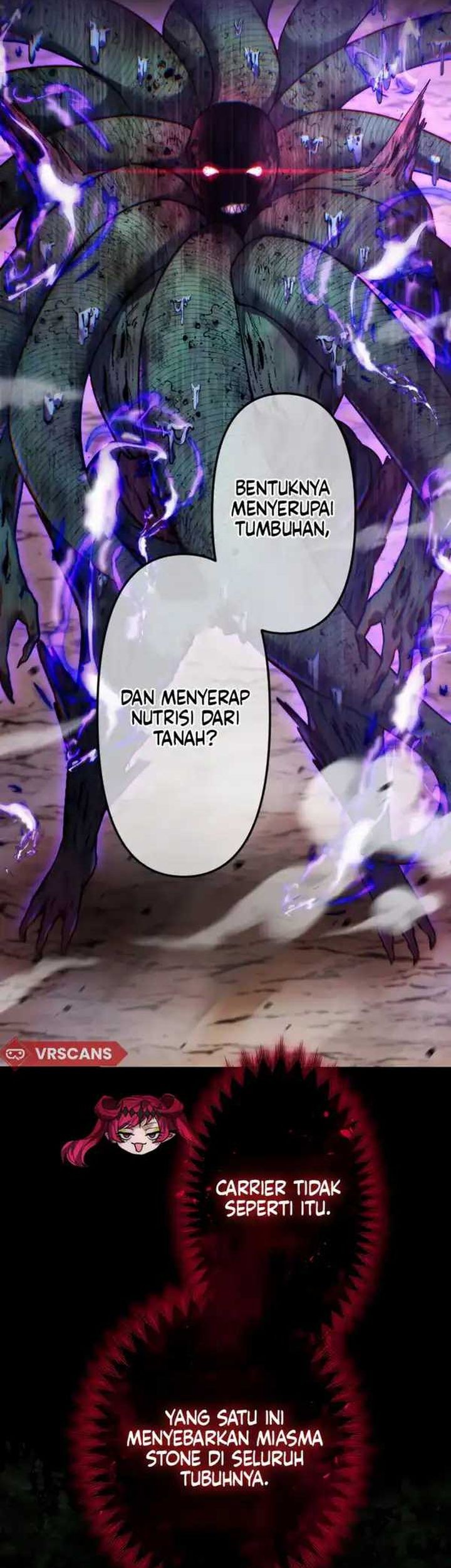 Kami no Tekigousha: God of Infected Chapter 12 Gambar 33