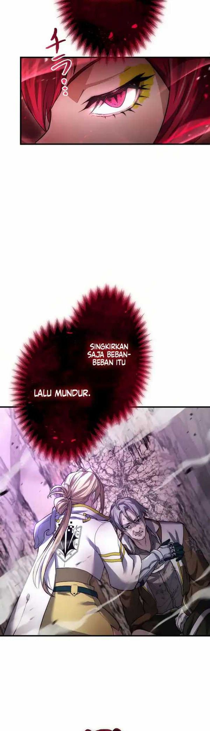 Kami no Tekigousha: God of Infected Chapter 12 Gambar 37