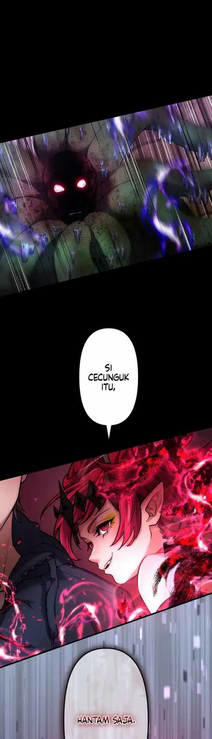 Kami no Tekigousha: God of Infected Chapter 12 Gambar 51