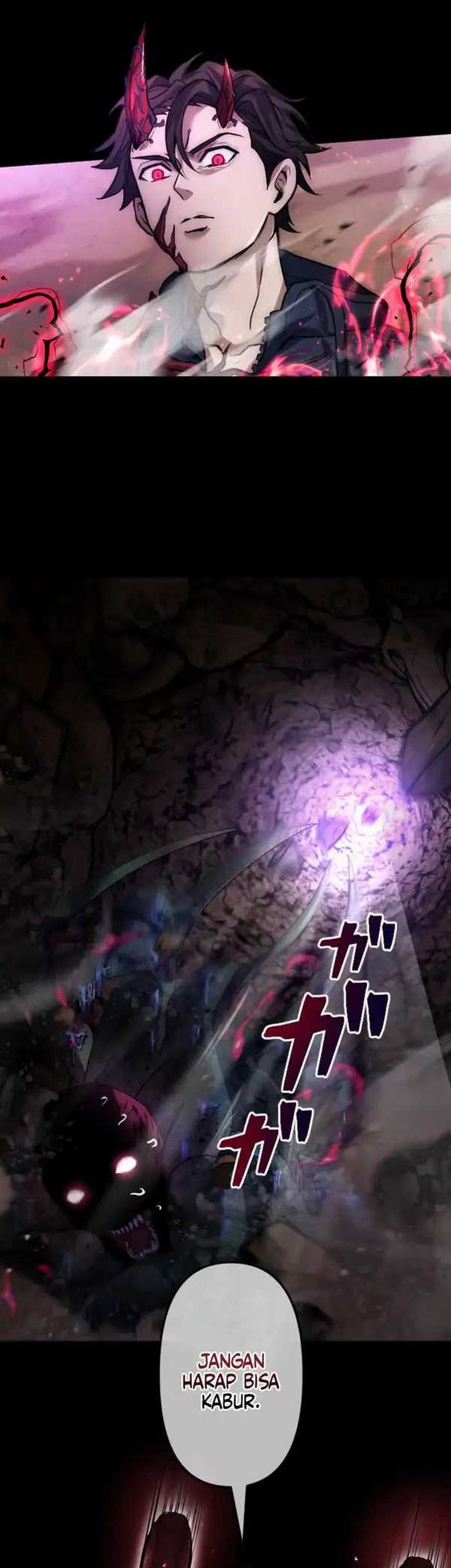 Kami no Tekigousha: God of Infected Chapter 12 Gambar 57