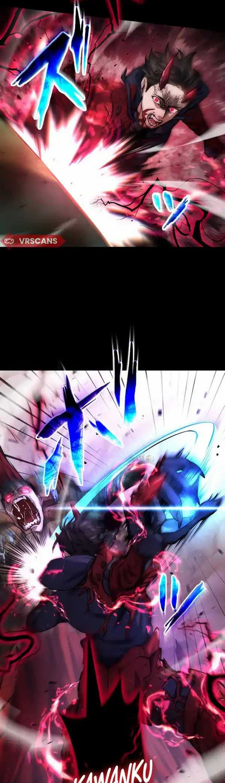 Kami no Tekigousha: God of Infected Chapter 12 Gambar 71